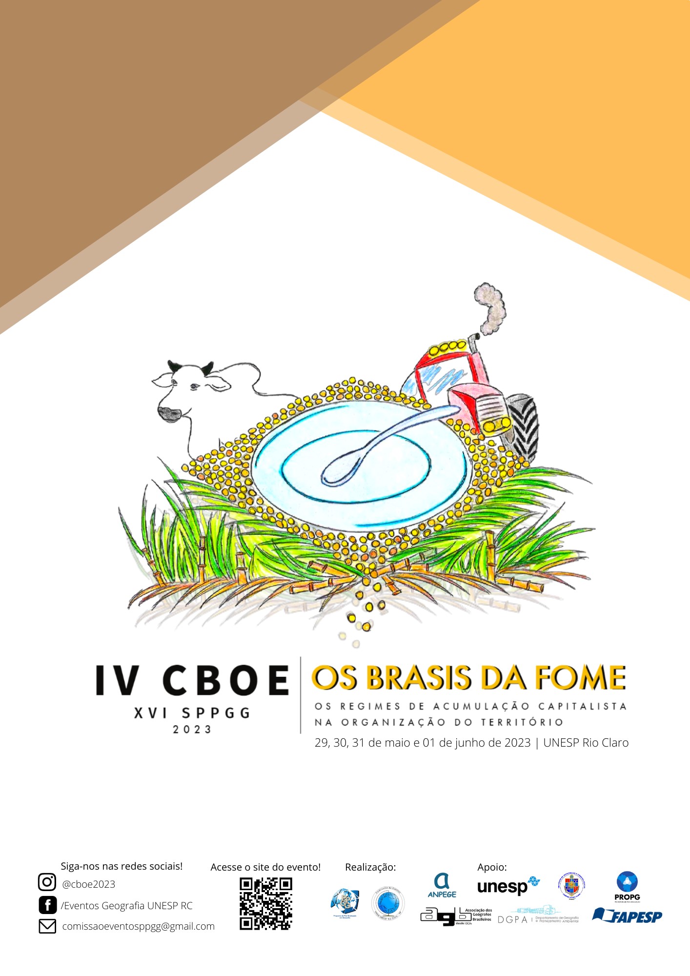 					View Vol. 21 No. 2 (2023): IV CONGRESSO BRASILEIRO DE ORGANIZAÇÃO DO ESPAÇO
				