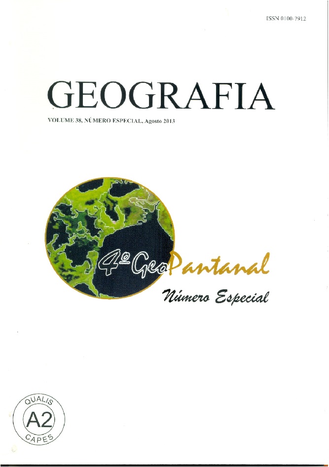 					Visualizar v. 38 (2013): NÚMERO ESPECIAL - GEOPANTANAL
				